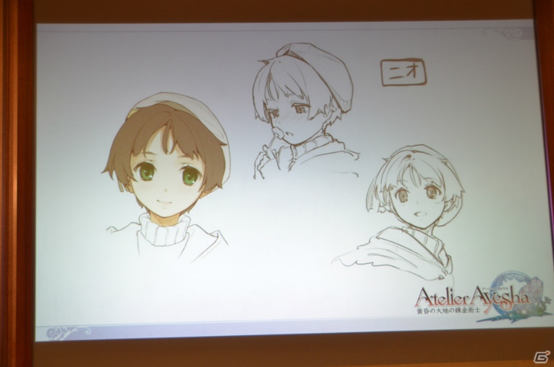 ゲームシステムの再構築により新たな「アトリエ」シリーズに―「アーシャのアトリエ～黄昏の大地の錬金術士～」完成発表会の模様をお届け！の画像18