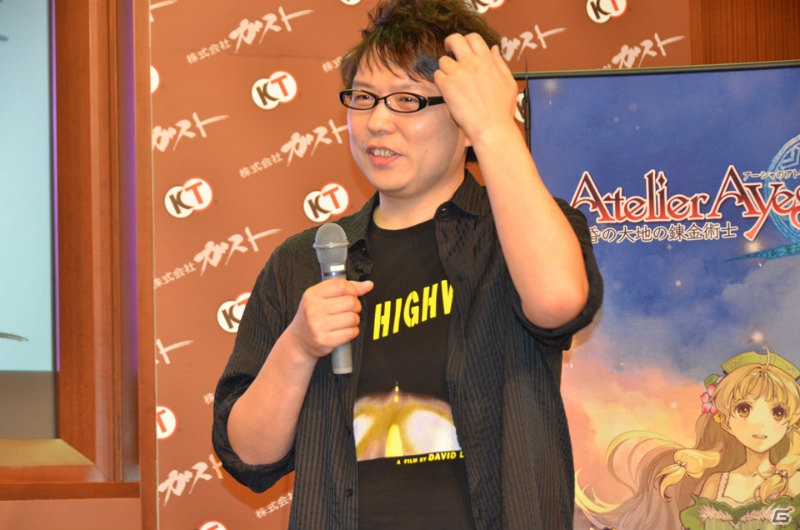 ゲームシステムの再構築により新たな「アトリエ」シリーズに―「アーシャのアトリエ～黄昏の大地の錬金術士～」完成発表会の模様をお届け！の画像20