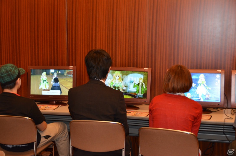 ゲームシステムの再構築により新たな「アトリエ」シリーズに―「アーシャのアトリエ～黄昏の大地の錬金術士～」完成発表会の模様をお届け！の画像27