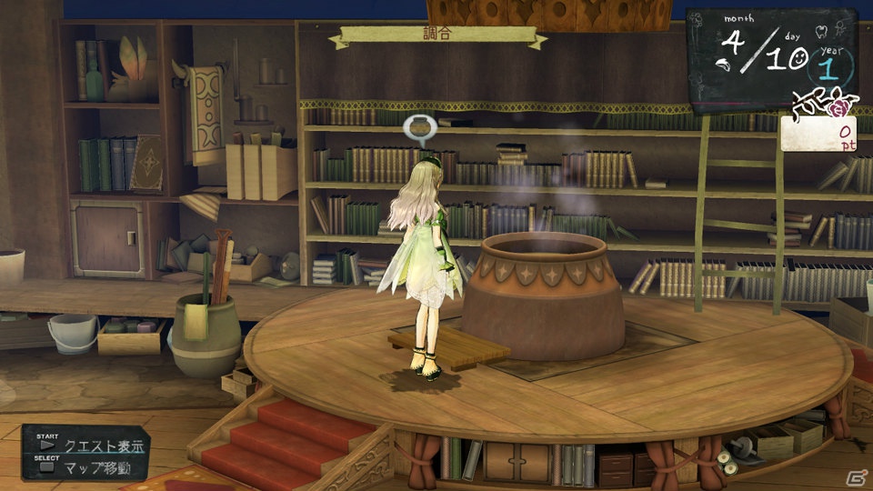 ゲームシステムの再構築により新たな「アトリエ」シリーズに―「アーシャのアトリエ～黄昏の大地の錬金術士～」完成発表会の模様をお届け！の画像47