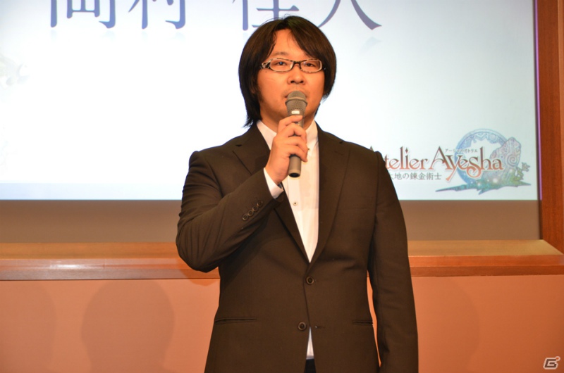 ゲームシステムの再構築により新たな「アトリエ」シリーズに―「アーシャのアトリエ～黄昏の大地の錬金術士～」完成発表会の模様をお届け！の画像6