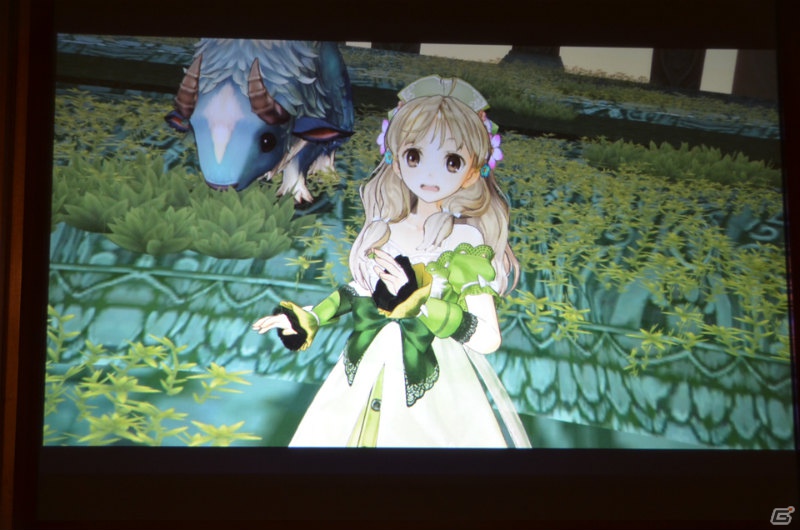 ゲームシステムの再構築により新たな「アトリエ」シリーズに―「アーシャのアトリエ～黄昏の大地の錬金術士～」完成発表会の模様をお届け！の画像7