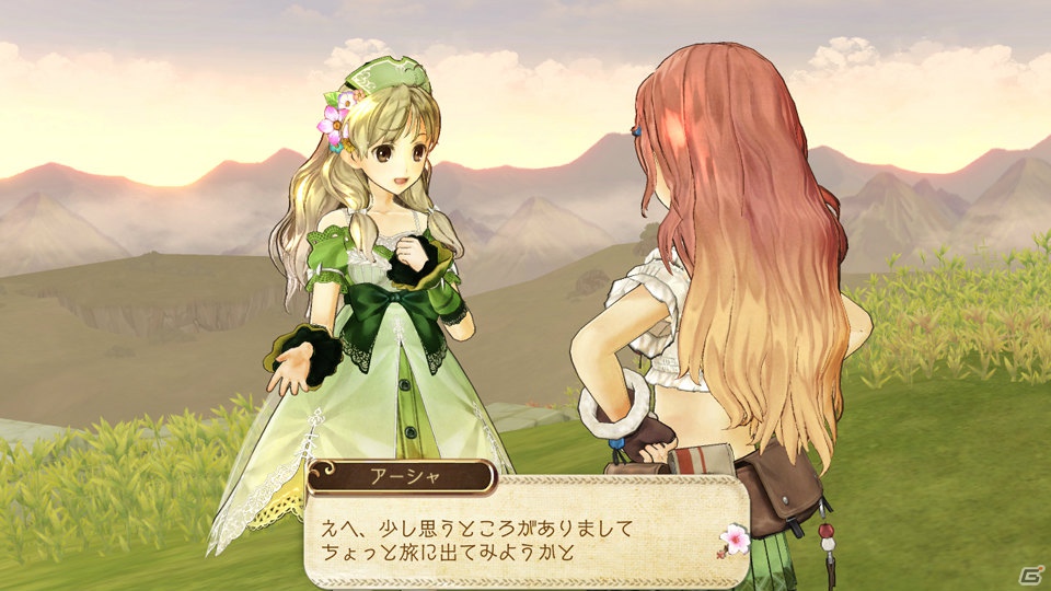 ゲームシステムの再構築により新たな「アトリエ」シリーズに―「アーシャのアトリエ～黄昏の大地の錬金術士～」完成発表会の模様をお届け！の画像75