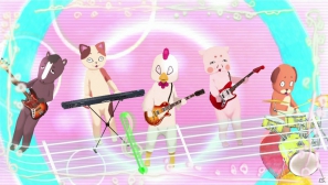 PS3「けいおん！ 放課後ライブ！！ HD Ver.」唯の歌う「Cagayake!GIRLS」「ギー太に首ったけ」などの楽曲＆4種類の衣装を紹介の画像21