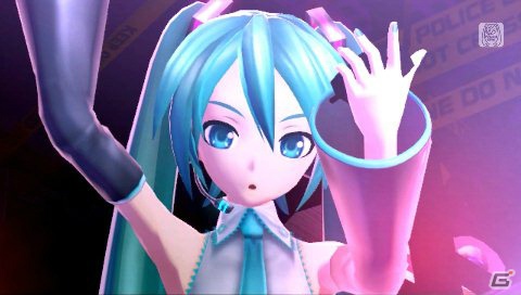 PS Vita「初音ミク -Project DIVA- f」ではAR機能を使ってミクたちとの写真撮影が可能に―「メランコリック」など収録楽曲およびモジュールの続報もお届けの画像15