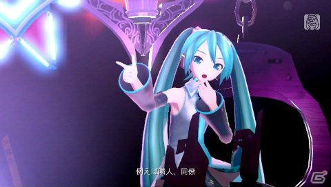 PS Vita「初音ミク -Project DIVA- f」ではAR機能を使ってミクたちとの写真撮影が可能に―「メランコリック」など収録楽曲およびモジュールの続報もお届けの画像16