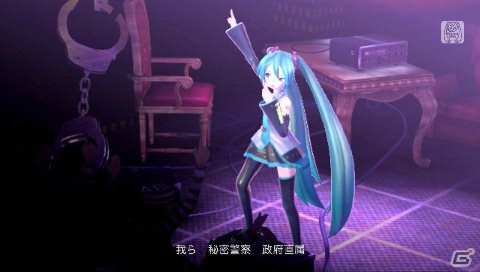 PS Vita「初音ミク -Project DIVA- f」ではAR機能を使ってミクたちとの写真撮影が可能に―「メランコリック」など収録楽曲およびモジュールの続報もお届けの画像17