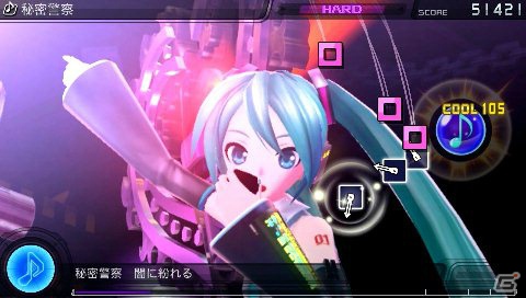 PS Vita「初音ミク -Project DIVA- f」ではAR機能を使ってミクたちとの写真撮影が可能に―「メランコリック」など収録楽曲およびモジュールの続報もお届けの画像19