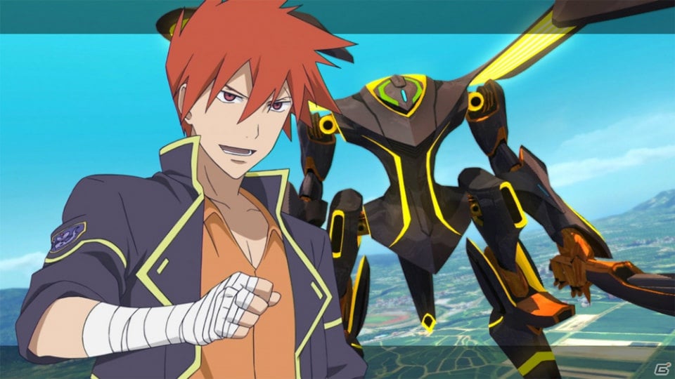 「輪廻のラグランジェ －鴨川デイズ－ GAME＆OVA Hybrid Disc」のゲームには隠しステージ「デ・メトリオ サイド」が登場！イベント上映に先駆けてOVAの新作カットも紹介の画像10