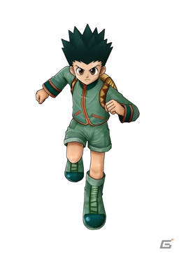PSP「HUNTER×HUNTER ワンダーアドベンチャー」状況にあわせてキャラクター＆特性を切り替えるゲームシステムを紹介の画像2