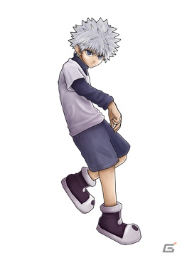 PSP「HUNTER×HUNTER ワンダーアドベンチャー」状況にあわせてキャラクター＆特性を切り替えるゲームシステムを紹介の画像3