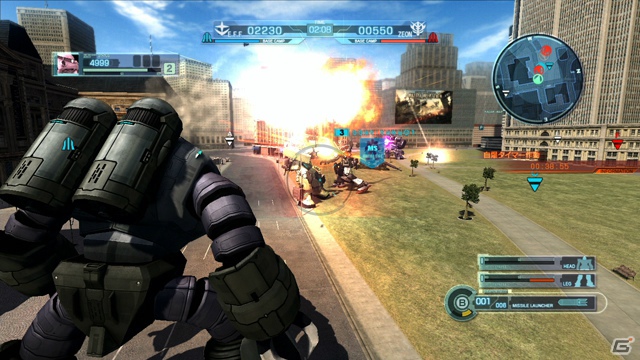 PS3「機動戦士ガンダム バトルオペレーション」歩兵状態でも活躍できる戦術を紹介！カスタムパーツや新マップの情報もお届けの画像11