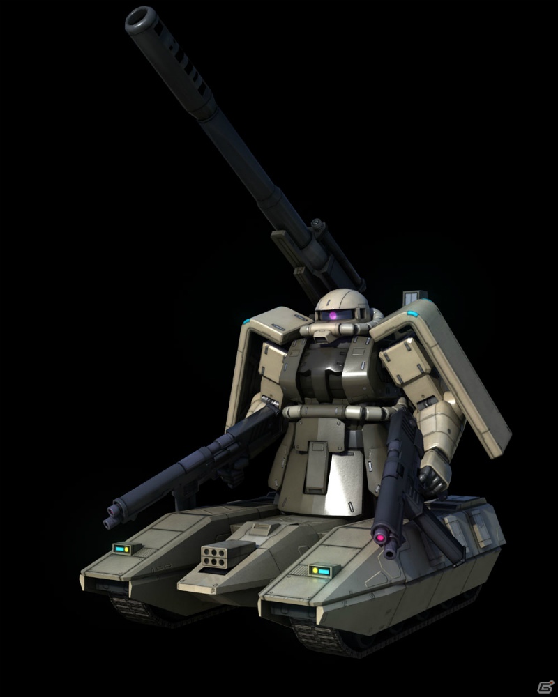 PS3「機動戦士ガンダム バトルオペレーション」歩兵状態でも活躍できる戦術を紹介！カスタムパーツや新マップの情報もお届けの画像3