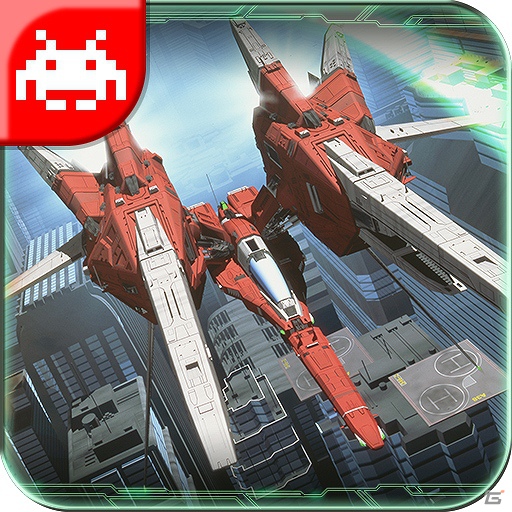 RAYシリーズ第二弾！iPhone「レイストーム」6月22日配信スタート！シリーズ作「レイフォース」の記念セールも開催の画像2