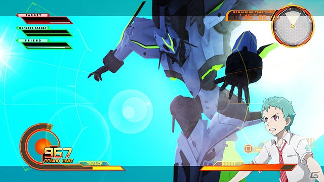 PS3「エウレカセブンAO ―ユングフラウの花々たち― GAME＆OVA Hybrid Disc」発売日が2012年9月20日に決定の画像4