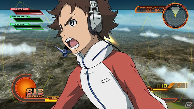 PS3「エウレカセブンAO ―ユングフラウの花々たち― GAME＆OVA Hybrid Disc」発売日が2012年9月20日に決定の画像5