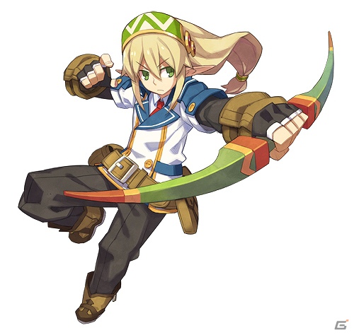 PSP「新・剣と魔法と学園モノ。 刻の学園」新PVが公開！さらにエルフ＆ノームを紹介の画像4