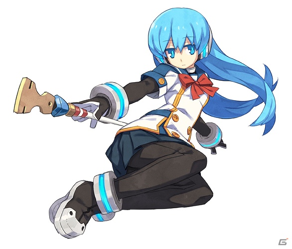 PSP「新・剣と魔法と学園モノ。 刻の学園」新PVが公開！さらにエルフ＆ノームを紹介の画像5