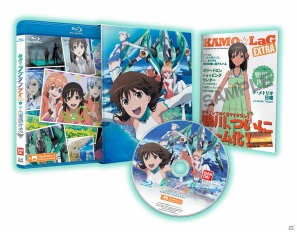 「輪廻のラグランジェ －鴨川デイズ－ GAME＆OVA Hybrid Disc」WEB限定PV第1弾公開の画像2