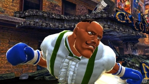 PS Vita「ストリートファイター X 鉄拳」で新たに登場するキャラクターを紹介！さらに「カプコン サマージャム」へのPS Vita版の出展も決定の画像12