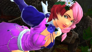 PS Vita「ストリートファイター X 鉄拳」で新たに登場するキャラクターを紹介！さらに「カプコン サマージャム」へのPS Vita版の出展も決定の画像24