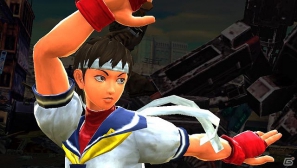 PS Vita「ストリートファイター X 鉄拳」で新たに登場するキャラクターを紹介！さらに「カプコン サマージャム」へのPS Vita版の出展も決定の画像4