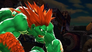 PS Vita「ストリートファイター X 鉄拳」で新たに登場するキャラクターを紹介！さらに「カプコン サマージャム」へのPS Vita版の出展も決定の画像8