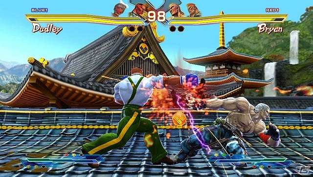 PS Vita「ストリートファイター X 鉄拳」で新たに登場するキャラクターを紹介！さらに「カプコン サマージャム」へのPS Vita版の出展も決定の画像10