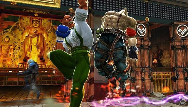 PS Vita「ストリートファイター X 鉄拳」で新たに登場するキャラクターを紹介！さらに「カプコン サマージャム」へのPS Vita版の出展も決定の画像11