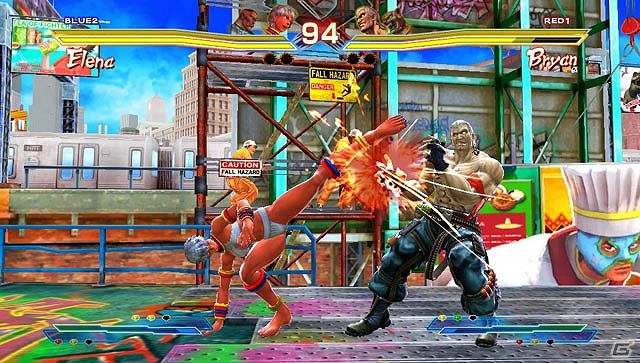 PS Vita「ストリートファイター X 鉄拳」で新たに登場するキャラクターを紹介！さらに「カプコン サマージャム」へのPS Vita版の出展も決定の画像14