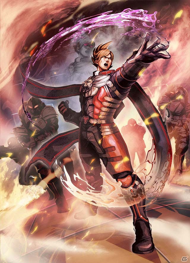 PS Vita「ストリートファイター X 鉄拳」で新たに登場するキャラクターを紹介！さらに「カプコン サマージャム」へのPS Vita版の出展も決定の画像17
