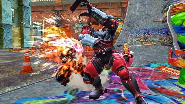 PS Vita「ストリートファイター X 鉄拳」で新たに登場するキャラクターを紹介！さらに「カプコン サマージャム」へのPS Vita版の出展も決定の画像19