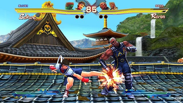 PS Vita「ストリートファイター X 鉄拳」で新たに登場するキャラクターを紹介！さらに「カプコン サマージャム」へのPS Vita版の出展も決定の画像2