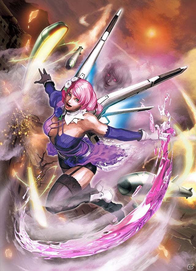 PS Vita「ストリートファイター X 鉄拳」で新たに登場するキャラクターを紹介！さらに「カプコン サマージャム」へのPS Vita版の出展も決定の画像21
