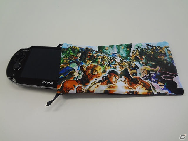 PS Vita「ストリートファイター X 鉄拳」で新たに登場するキャラクターを紹介！さらに「カプコン サマージャム」へのPS Vita版の出展も決定の画像25