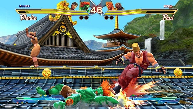 PS Vita「ストリートファイター X 鉄拳」で新たに登場するキャラクターを紹介！さらに「カプコン サマージャム」へのPS Vita版の出展も決定の画像6