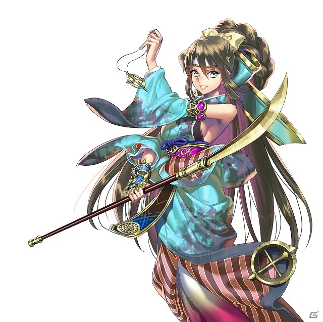 「鬼武者Soul」徳川家康や前田豪姫など登場武将の続報を公開―Web小説第五話「南海の華 第三章」の一部も紹介の画像1