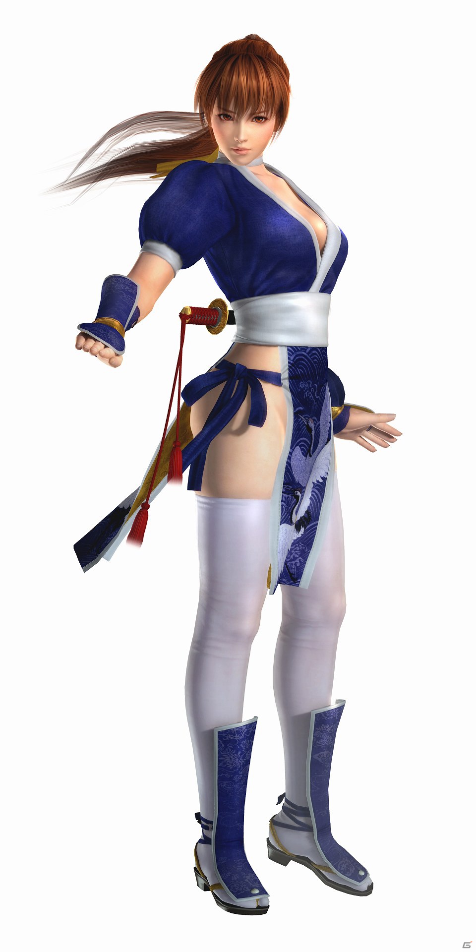 PS3/Xbox 360「DEAD OR ALIVE 5」店頭体験会が実施決定！早矢仕プロデューサーによるトークイベントも開催の画像8