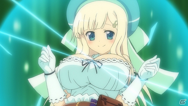 3DS「閃乱カグラ Burst -紅蓮の少女達-」主題歌決定―喜多村英梨さんが歌う新主題歌「紅蓮の掟目」も聞けるオープニングアニメ公開の画像2