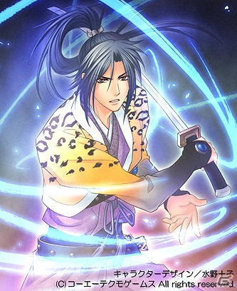 Mobage「100万人の遙かなる時空の中で」2012年夏に配信決定！本日より公式サイトオープンの画像1
