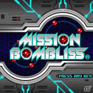 「テトリス」のゲーム性をベースにしたアクションパズル「MISSION BOMBLISS」がiモード版「dマーケット」にて配信開始の画像1