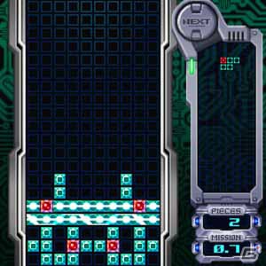 「テトリス」のゲーム性をベースにしたアクションパズル「MISSION BOMBLISS」がiモード版「dマーケット」にて配信開始の画像3