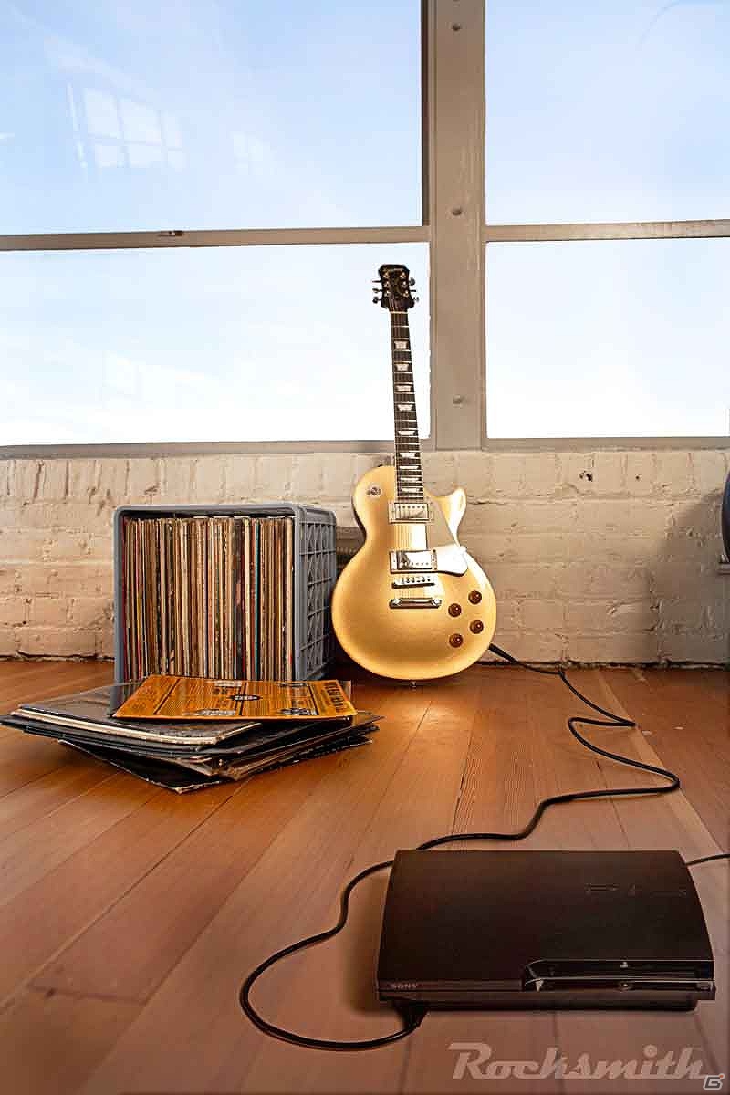 リアルギターゲーム「ロックスミス」が「TOKYO GUITAR SHOW 2012」に出展―海外版の試遊が可能の画像2