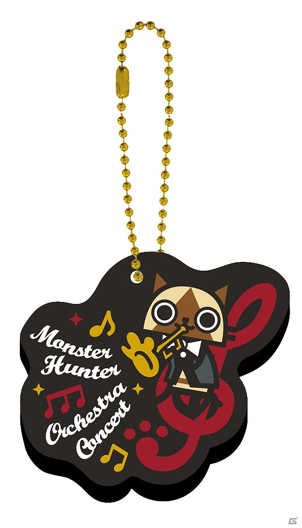 「モンスターハンターオーケストラコンサートツアー～狩猟音楽祭2012～」販売グッズを公開の画像5