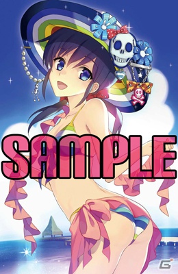 PSP「コープスパーティー 2U」Ninoさん、すめらぎ琥珀さんらイラストレーター描き下ろしを含む店舗特典イラストを公開の画像4