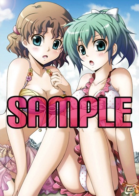 PSP「コープスパーティー 2U」Ninoさん、すめらぎ琥珀さんらイラストレーター描き下ろしを含む店舗特典イラストを公開の画像6