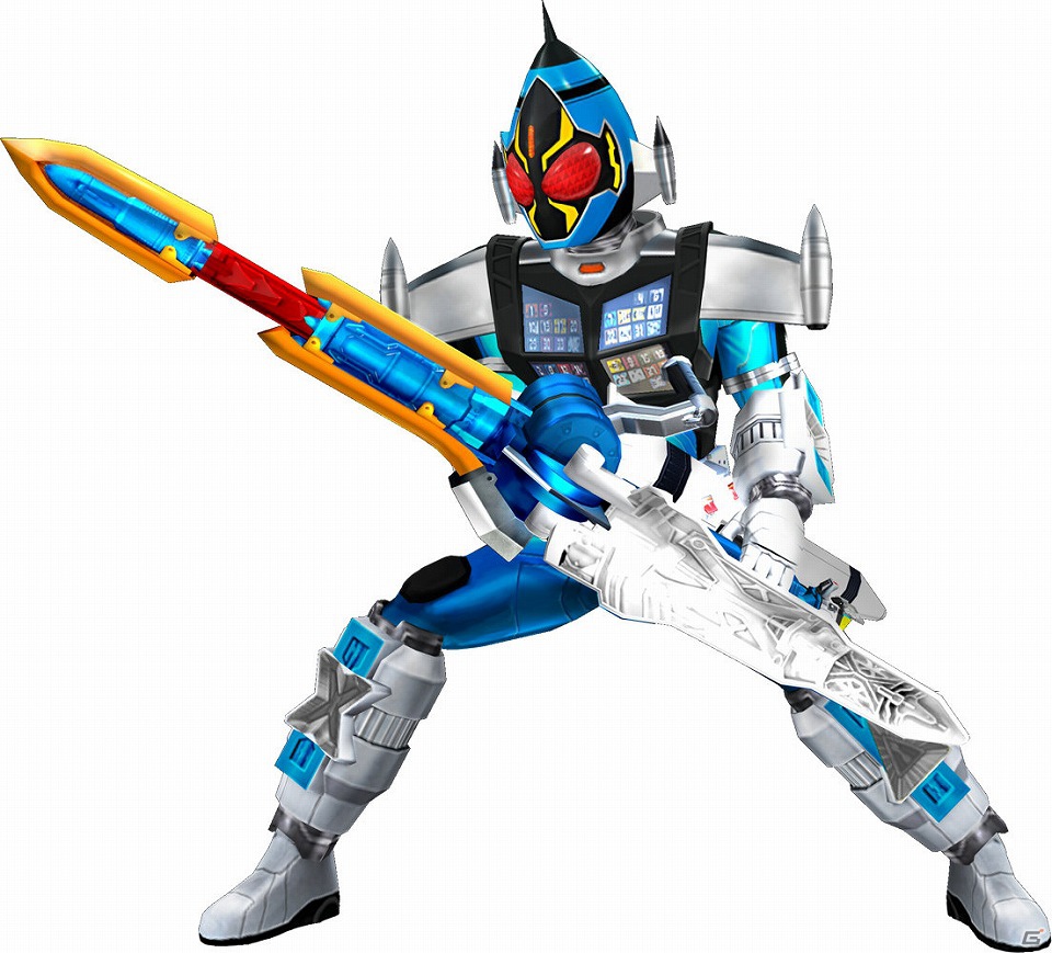 PSP/DS「オール仮面ライダー ライダージェネレーション2」参戦ライダーの続報やフォーゼの最新フォーム「コズミックステイツ」を紹介の画像15