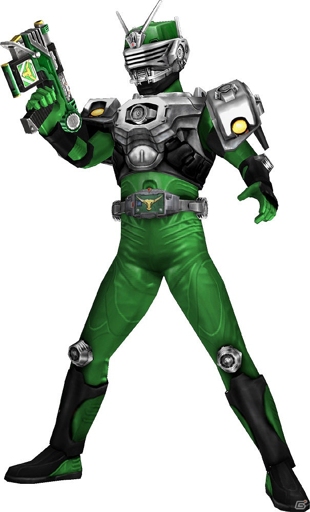 PSP/DS「オール仮面ライダー ライダージェネレーション2」参戦ライダーの続報やフォーゼの最新フォーム「コズミックステイツ」を紹介の画像30