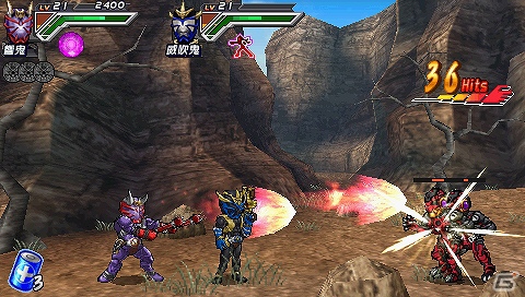 PSP/DS「オール仮面ライダー ライダージェネレーション2」参戦ライダーの続報やフォーゼの最新フォーム「コズミックステイツ」を紹介の画像35