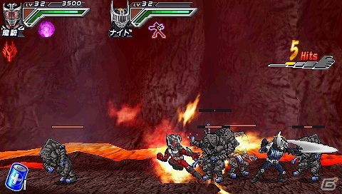 PSP/DS「オール仮面ライダー ライダージェネレーション2」参戦ライダーの続報やフォーゼの最新フォーム「コズミックステイツ」を紹介の画像38